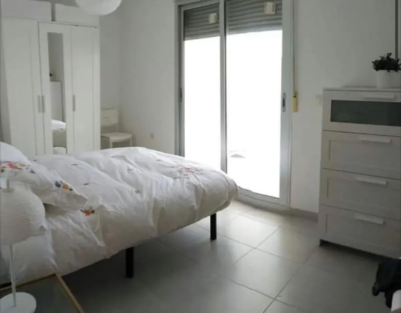 Apartamento Primera Linea De Playa Apartment Carboneras
