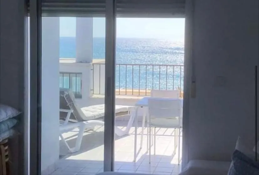 Apartamento Primera Linea De Playa Apartment Carboneras