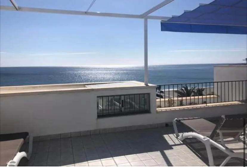 Apartamento Primera Linea De Playa Apartment Carboneras