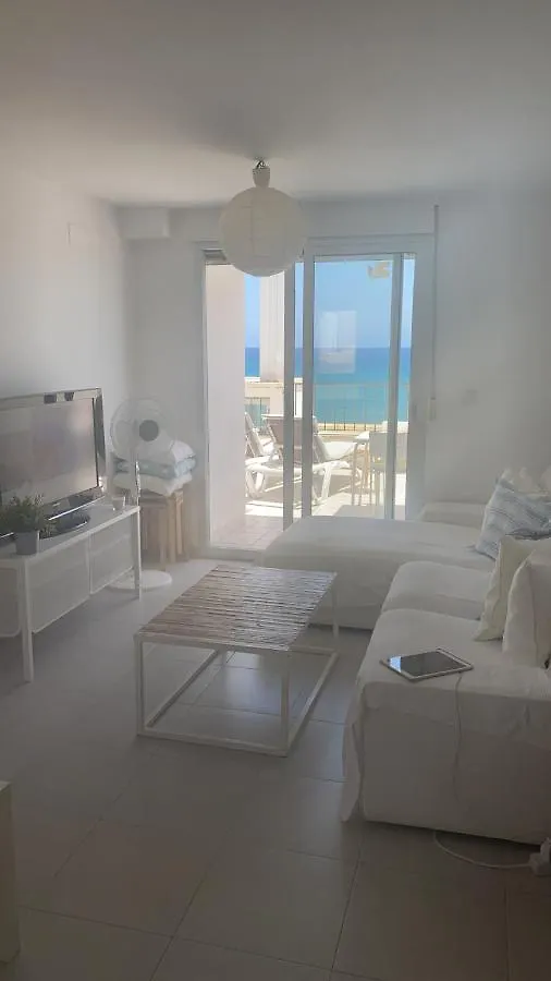 Apartamento Primera Linea De Playa Apartment Carboneras