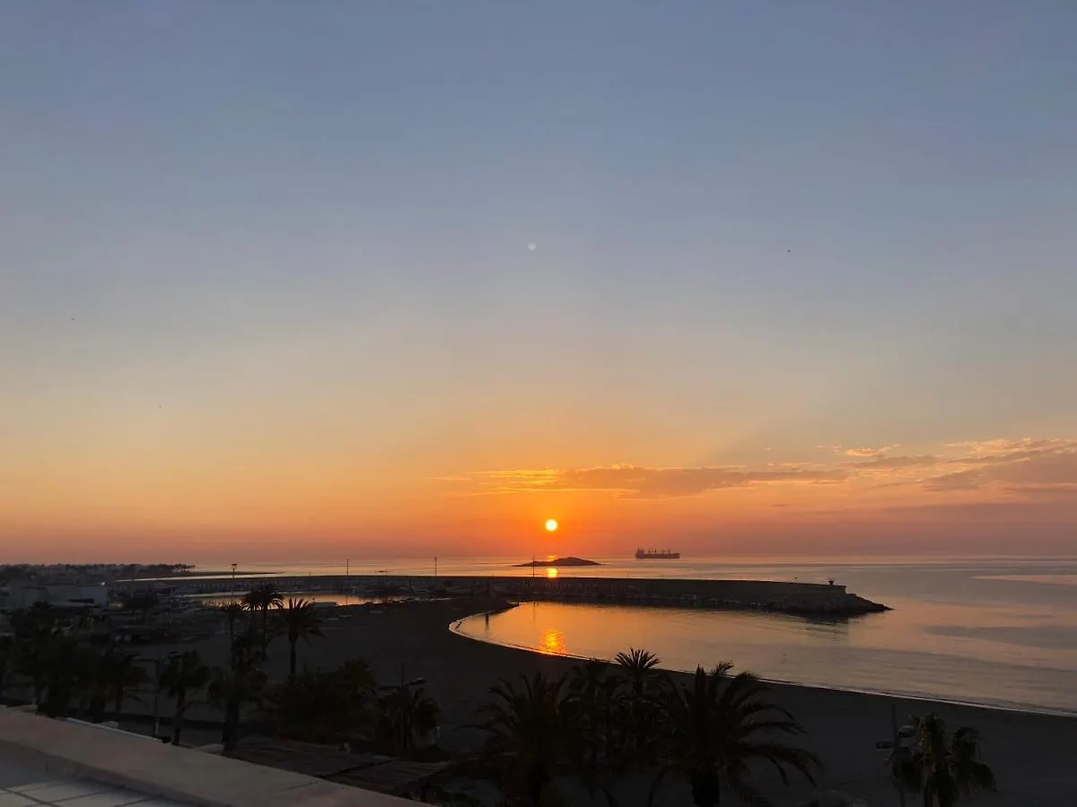 Apartamento Primera Linea De Playa Apartment Carboneras 0*,