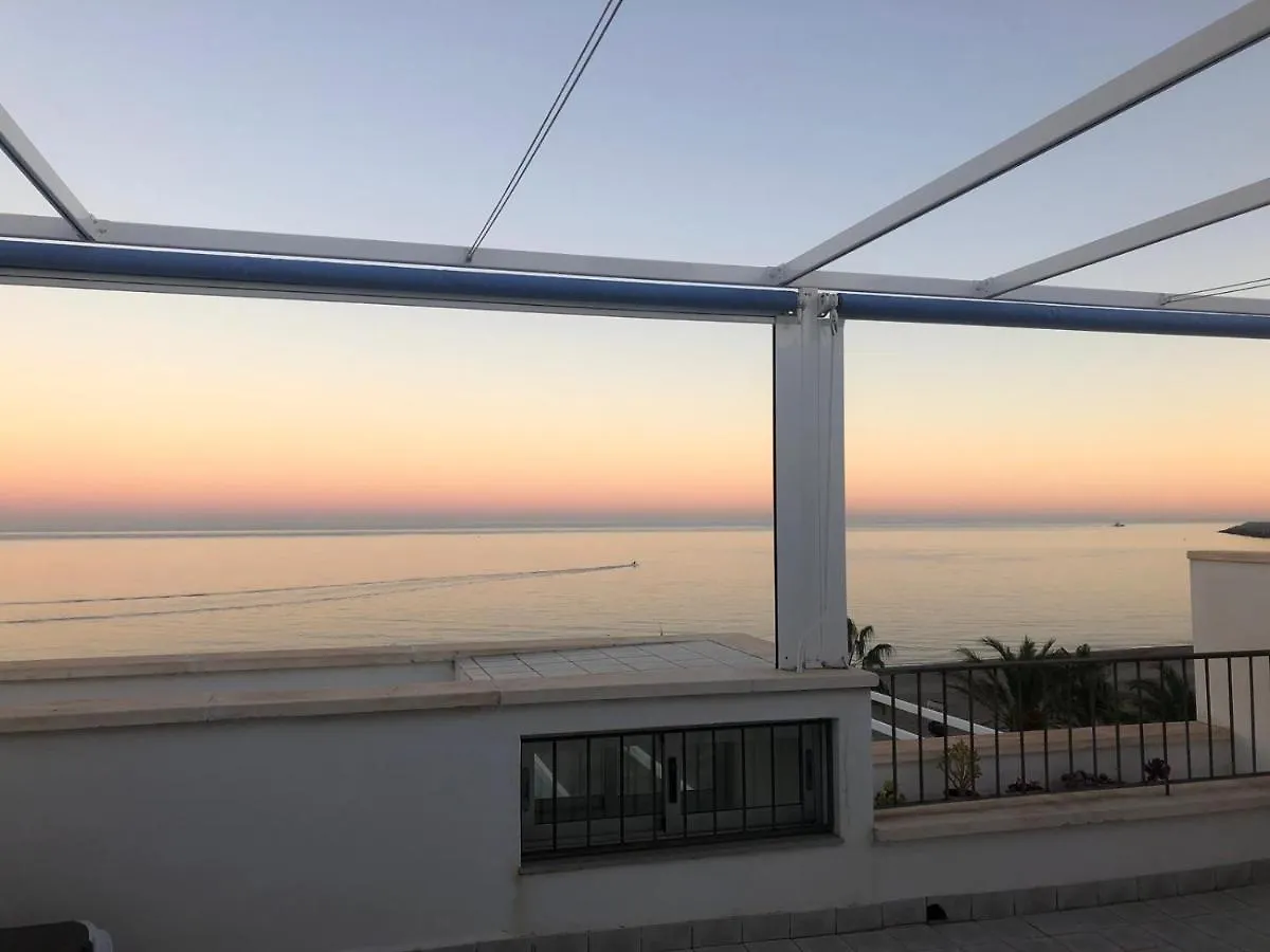Apartamento Primera Linea De Playa Apartment Carboneras