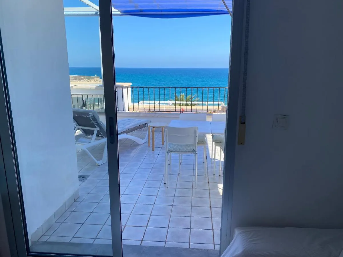 Apartamento Primera Linea De Playa Apartment Carboneras