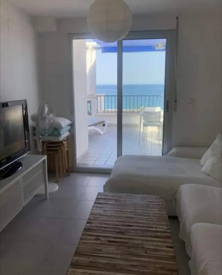 Apartamento Primera Linea De Playa Apartment Carboneras Spain