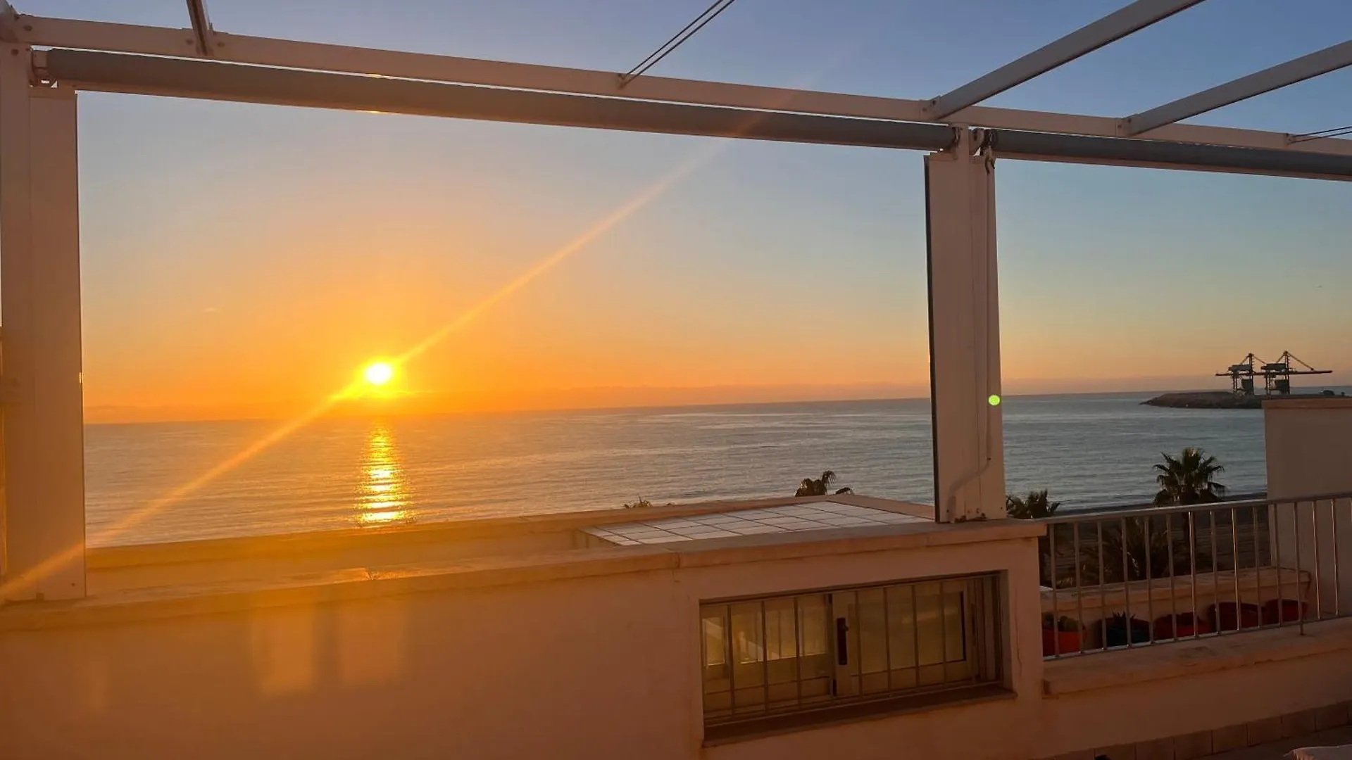 Apartamento Primera Linea De Playa Apartment Carboneras