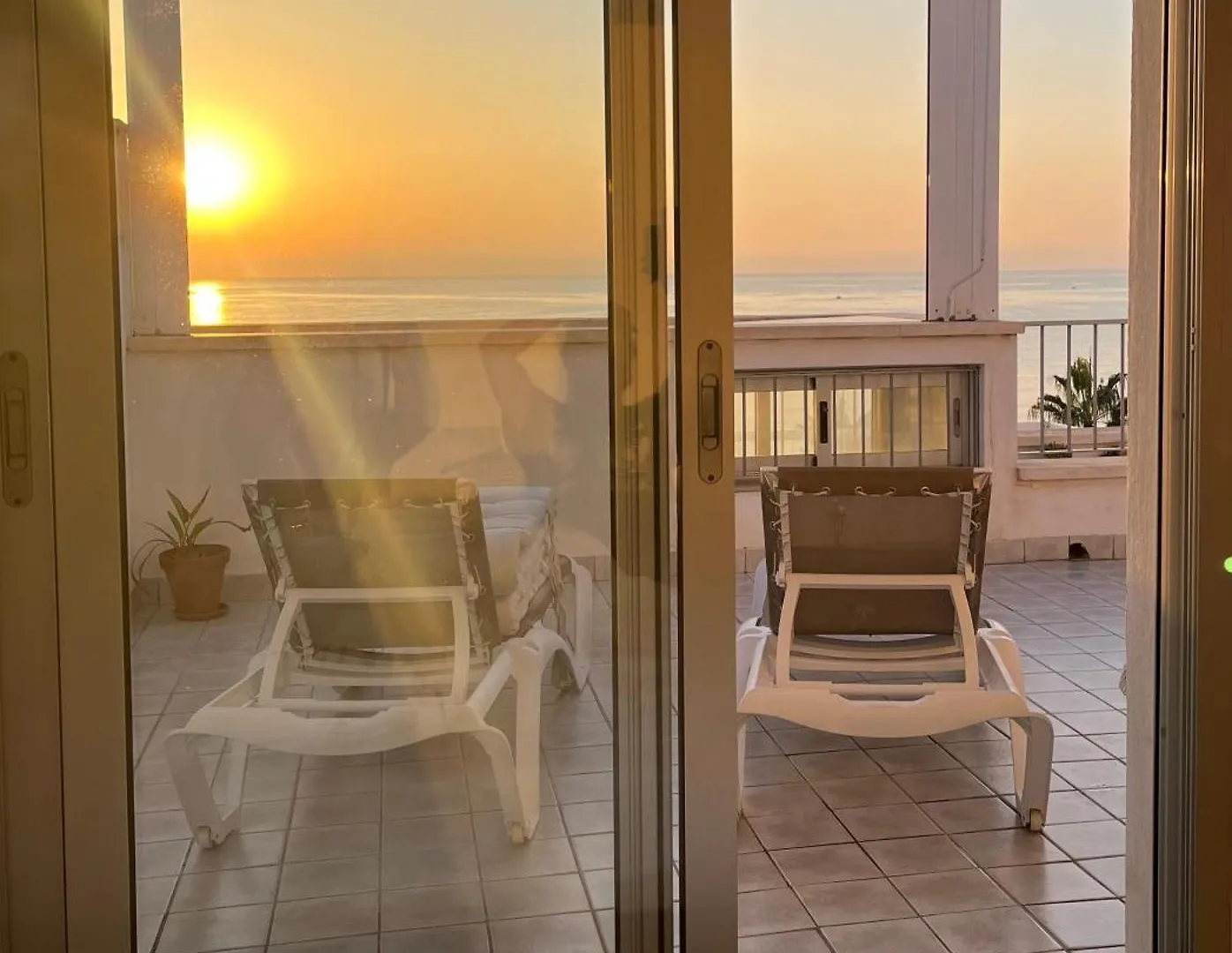 Apartamento Primera Linea De Playa Apartment Carboneras
