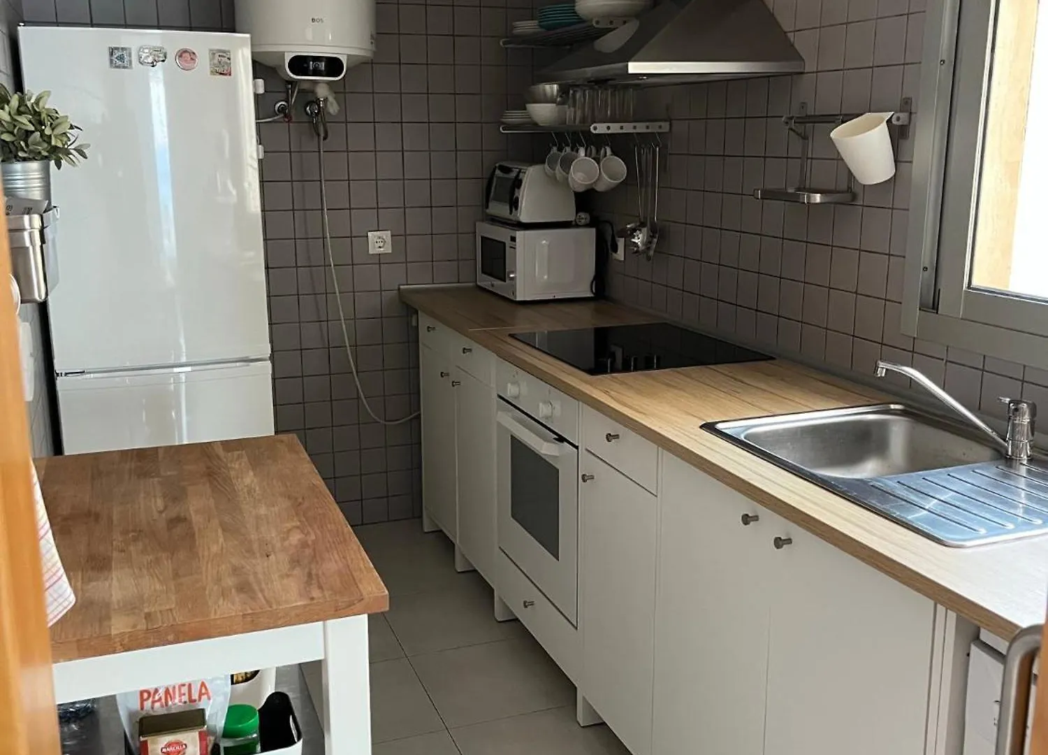 Apartamento Primera Linea De Playa Apartment Carboneras 0*,  Spain