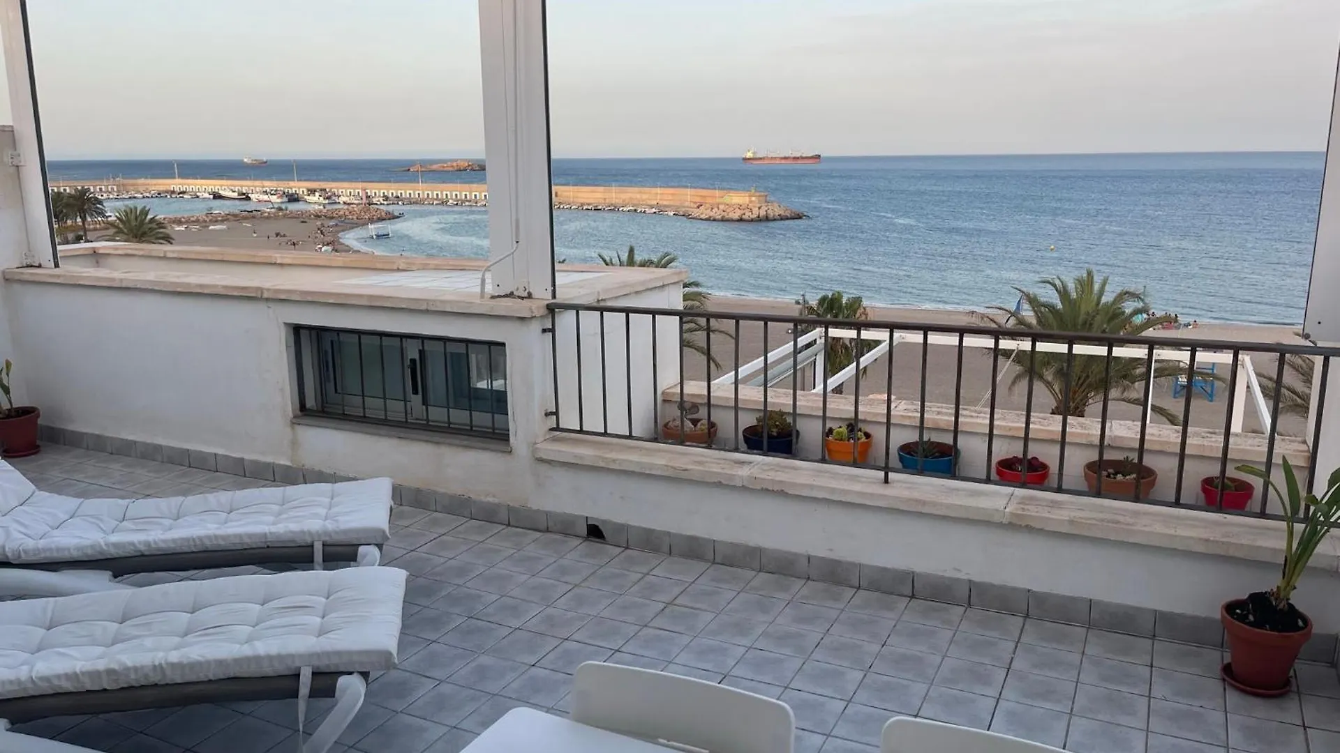 Apartamento Primera Linea De Playa Apartment Carboneras