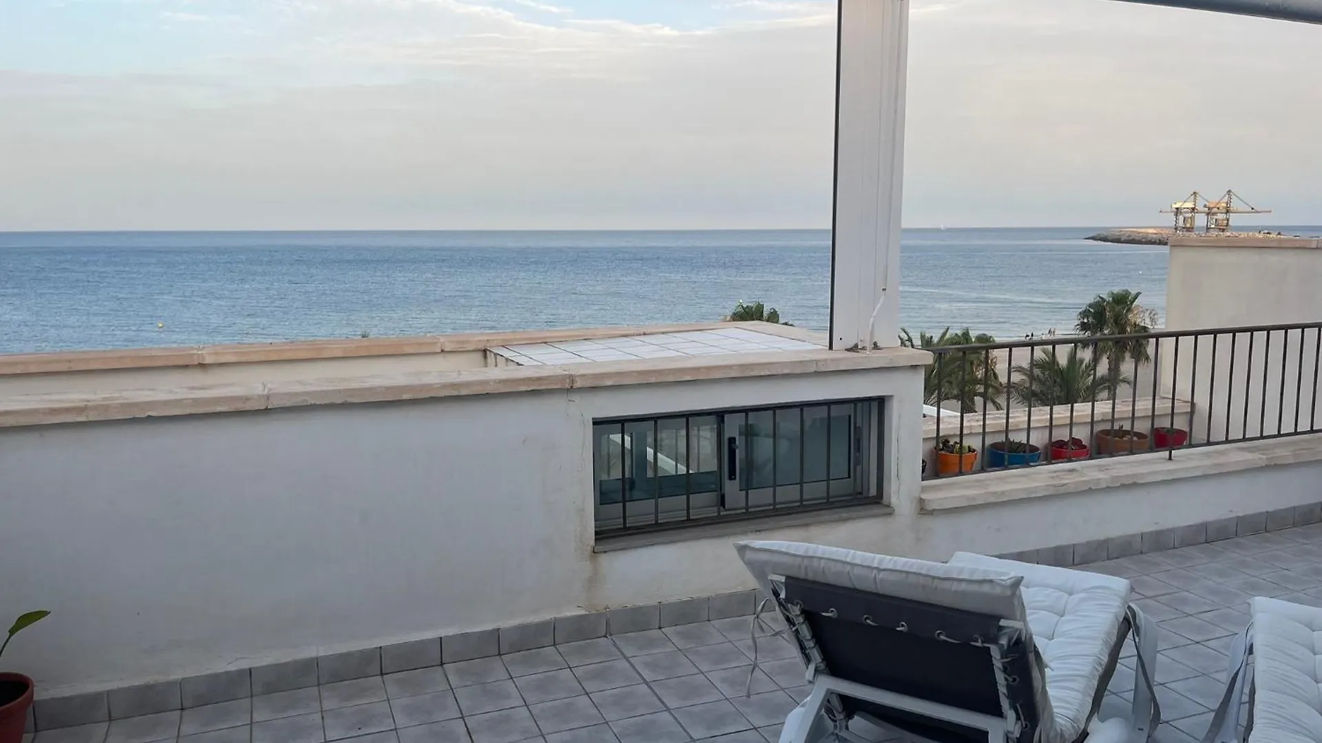 Apartamento Primera Linea De Playa Apartment Carboneras Spain