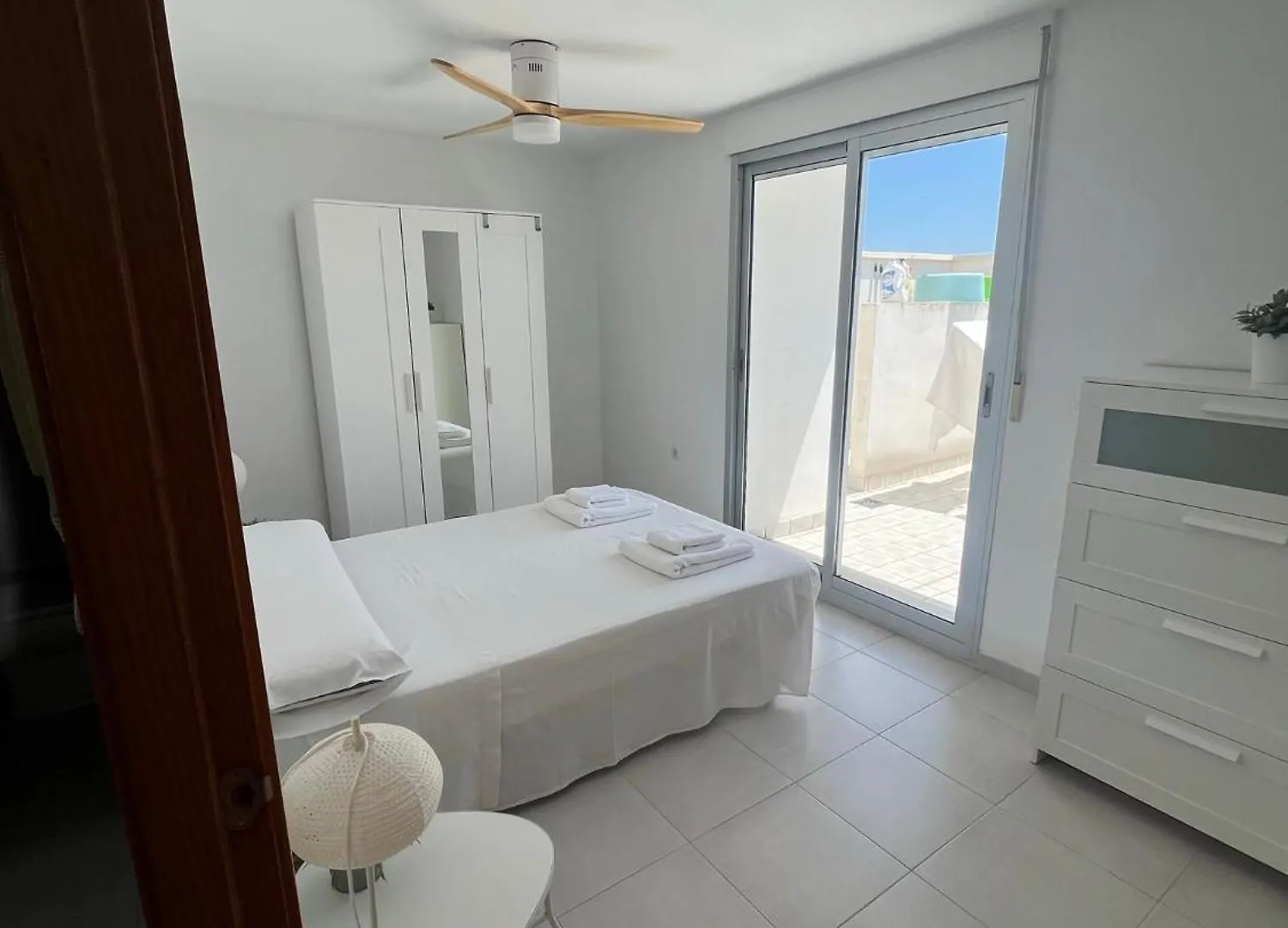 Apartamento Primera Linea De Playa Apartment Carboneras